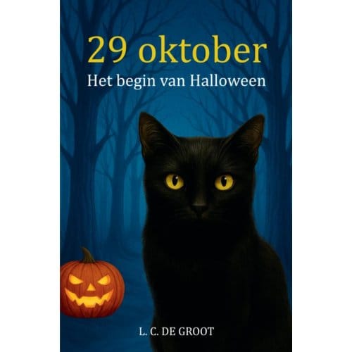 29 Oktober - L.C. De Groot