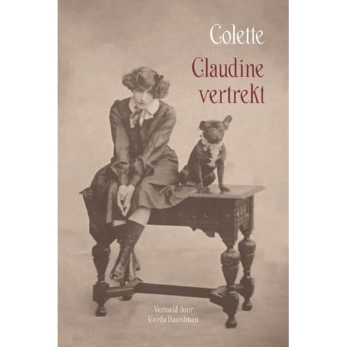 Claudine Vertrekt - Sidonie-Gabrielle Colette