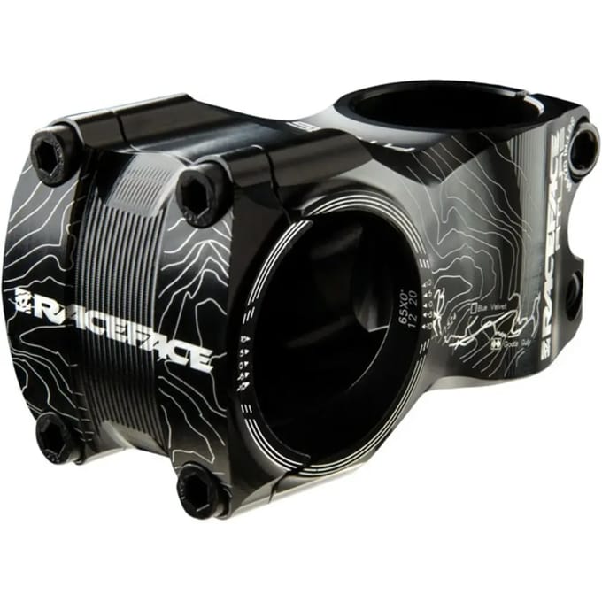 Race Face Atlas 35 Stuurpen Ø35mm, black Lengte stuurpen 50mm