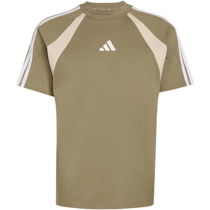 T-shirt adidas Seasonal Essentials Colorblock