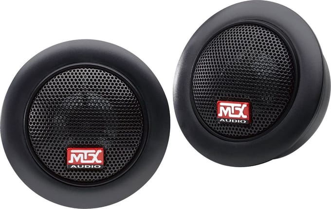 MTX Audio TX628T 28mm tweeter