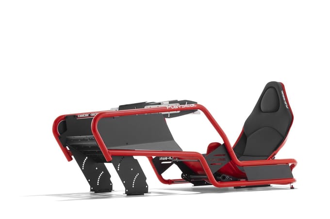 Playseat® Formula Intelligence Racestoel - F1 Race Cockpit - Verstelbaar - Ergonomisch - Rood
