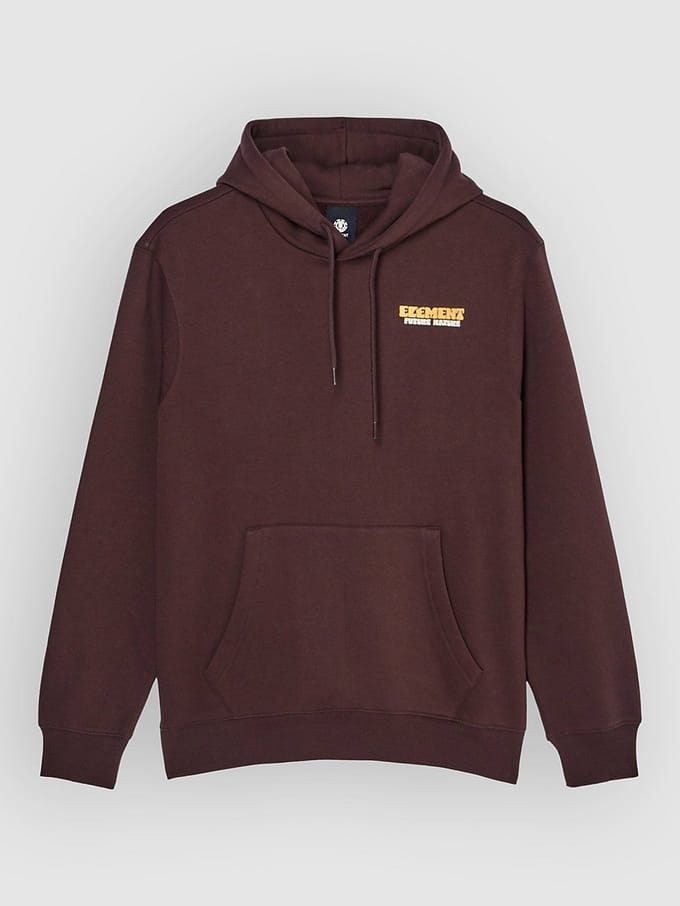 Element Feel The Power Hoodie bruin
