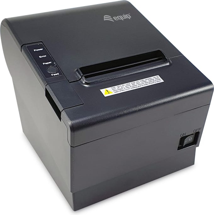 Ticket Printer Equip 351003