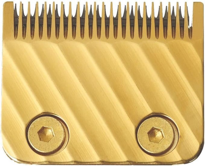 Babyliss PRO 4Artists Spare Blade Zwart