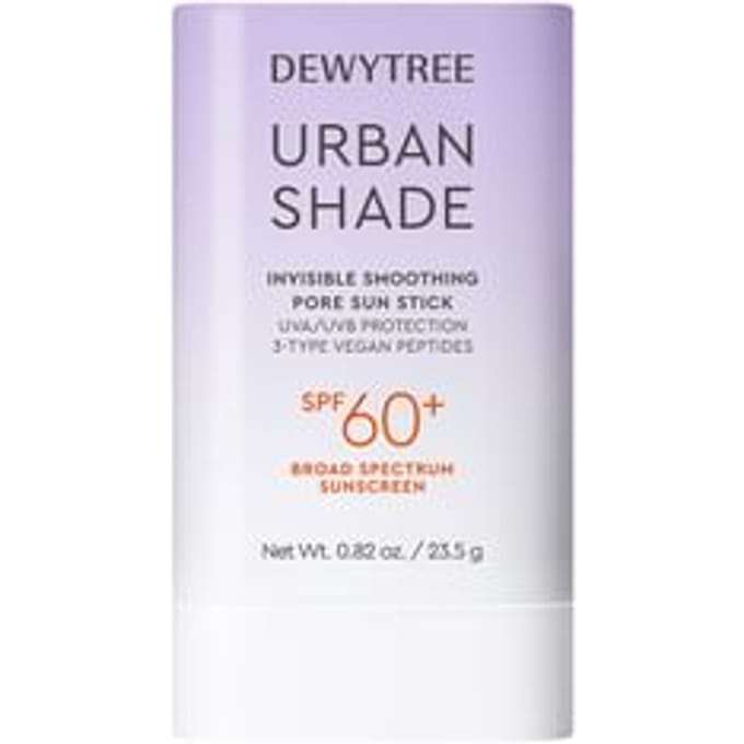 DEWYTREE - Urban Shade Invisible Smoothing Pore Sun Stick 23.5g