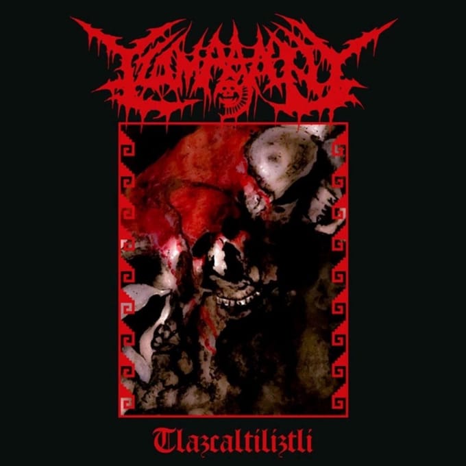 Tzompantli - Tlazcaltiliztli (LP)