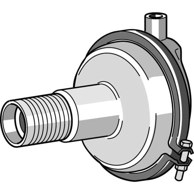 Membraanremcilinder KNORR EF241LY