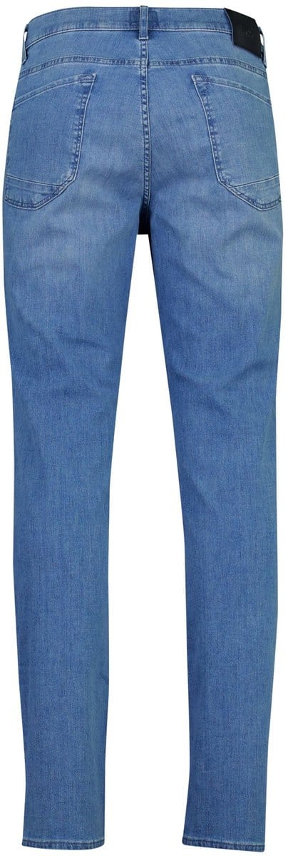 Jeans Brax Chuck blauw spijker denim slim fit