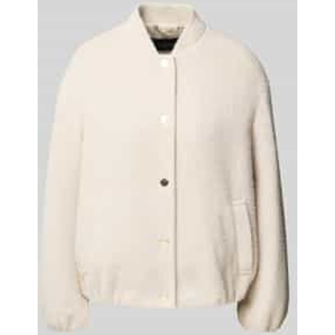 s.Oliver  Jackets Outdoor Beige Taglia: 40 | Bomber Outlet | Donna | Marrone