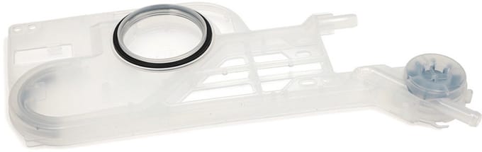 Niveaukamer vaatwasser - labyrinth incl flowmeter - geschikt voor Indesit Ariston Hotpoint Whirlpool C00256546
