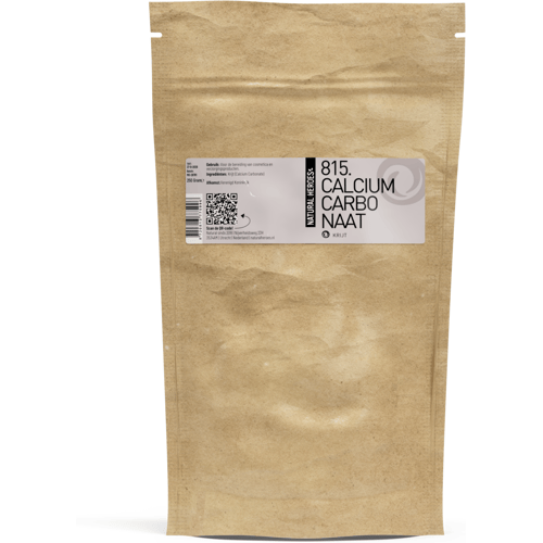 Natural Heroes Calciumcarbonaat (Krijt) - 250 gram