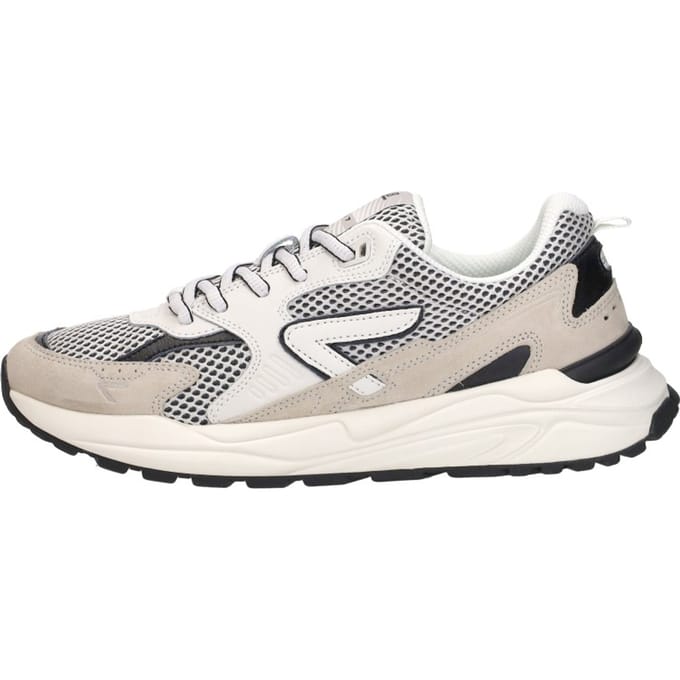 Lage Sneakers Hub Footwear Grid S48 Sneakers Laag - beige - Maat