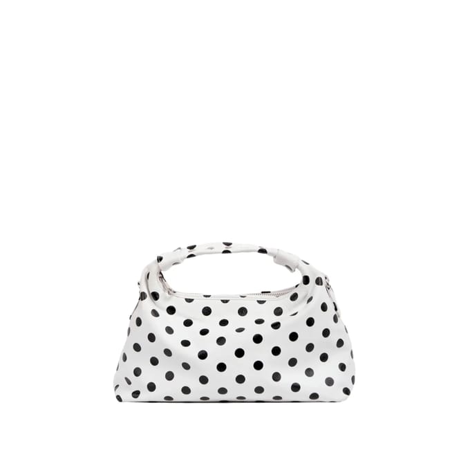 Vrouwenhandtas Nunoo Dandy Buckle Polka