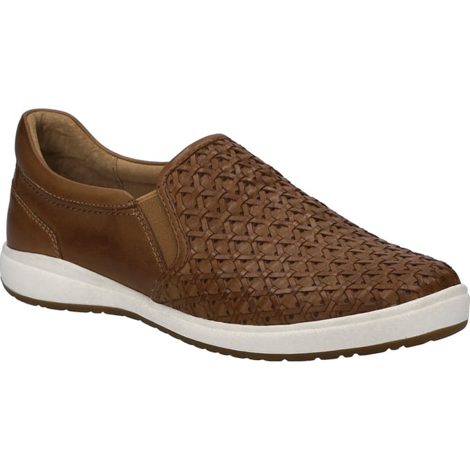 JOSEF SEIBEL Dames Slipper Caren 72 in beige