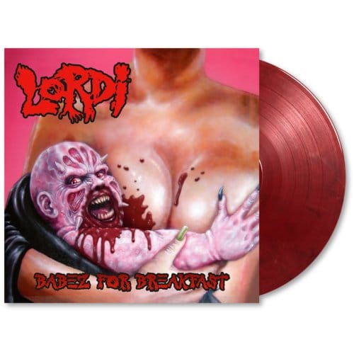 Babez For Breakfast - Lordi