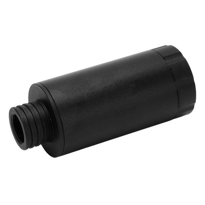 Mini Tracer Unit Zwart UV LED Verlichting Fluorescentie Film Requisieten voor 11mm CCW 14mm CW black