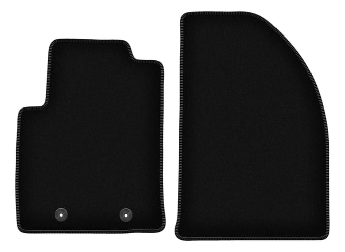 BASIC voorzijde voor: Ford Fiesta MK6 hatchback 2002-2010