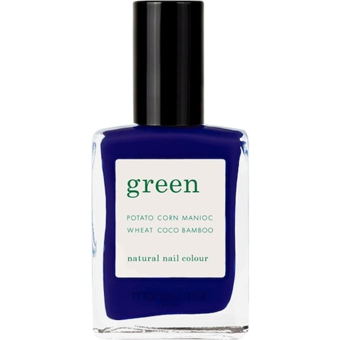 manucurist Paris Nagellak Groen Dames 15 ml