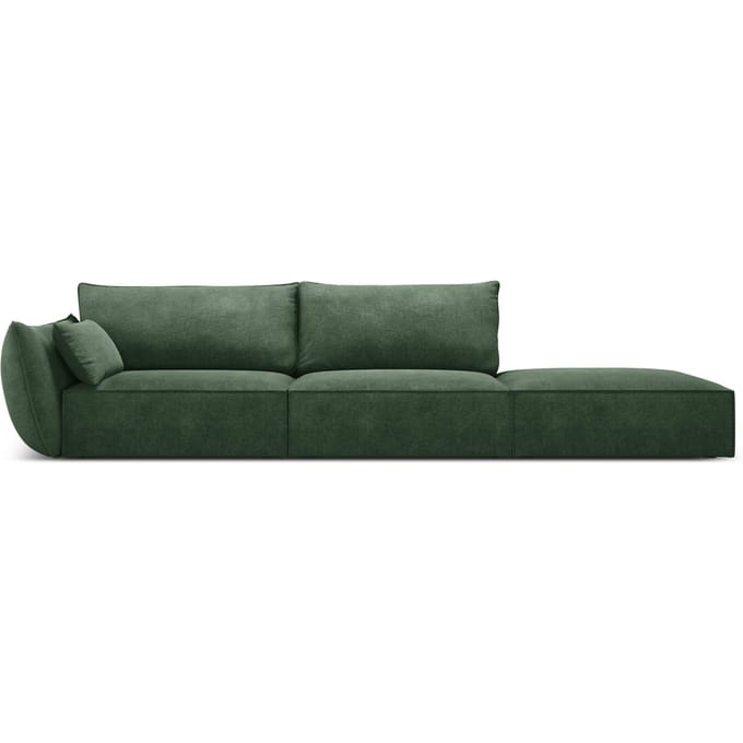 4-zitsbank Vanda rechts chenille | Mazzini Sofas