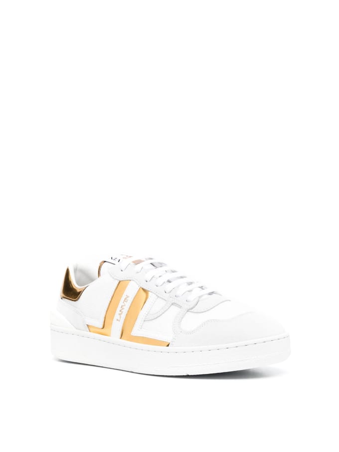 Clay Low-Top Sneakers