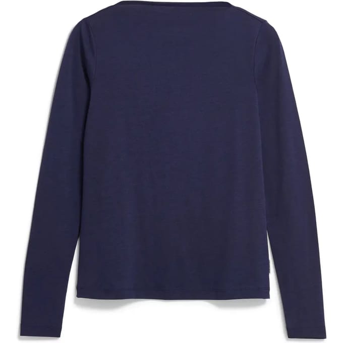 Dames-T-shirt met lange mouwen Armedangels Boat