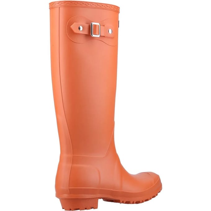 Cotswold Unisex Sandringham Wellington Boots (Pompoen sinaasappel)