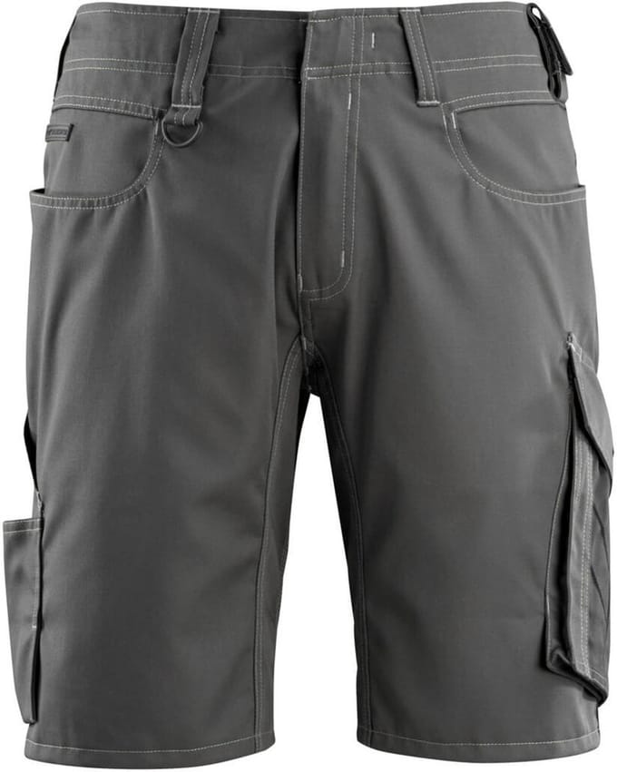 Mascot Unique Shorts 12049-442 - donkerantraciet/zwart - C43
