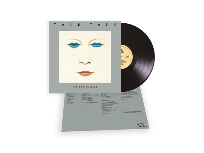 The Party's Over - Talk Talk