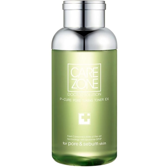 Care Zone Doctor Solution Picure Tuning Toner EX, 170ml, 1 stuk beige