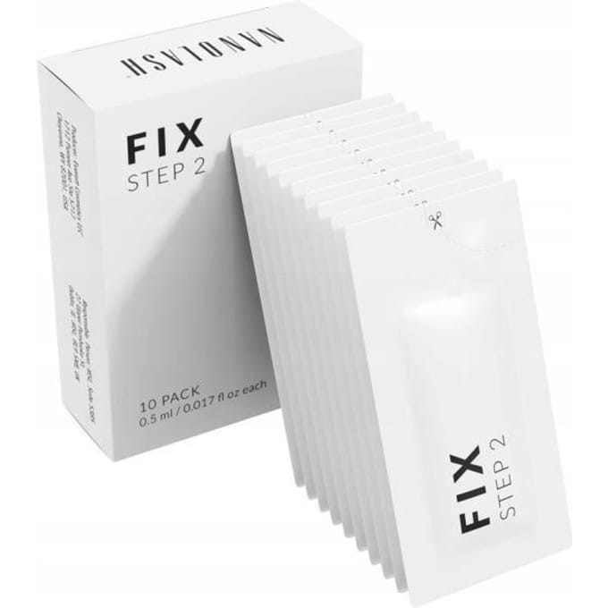 Nanolash Wimperlift Step 2 Fix - 5ml - Wimpers