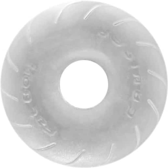 Perfect Fit SilaSkin Cruiser Ring 2.5 - Transparant