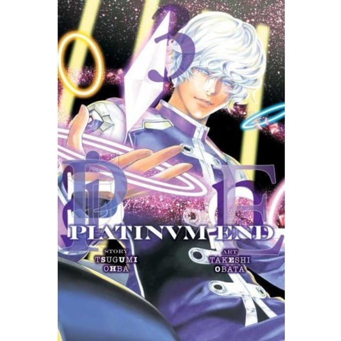 Platinum End, Vol. 3 - Platinum End - Tsugumi Ohba