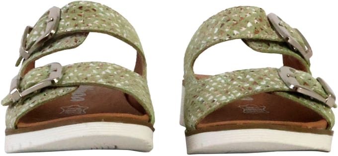 Alénoa instapsandalen
