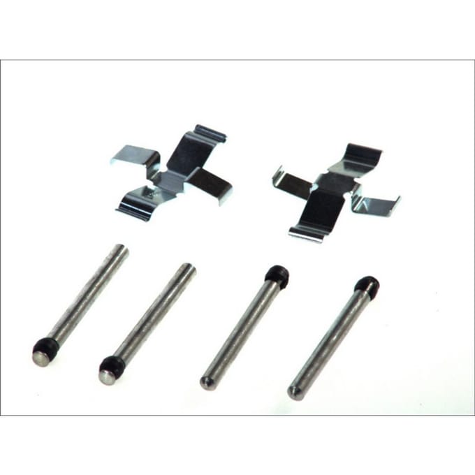 Toebehorenset, schijfremblok QUICK BRAKE 109-0905
