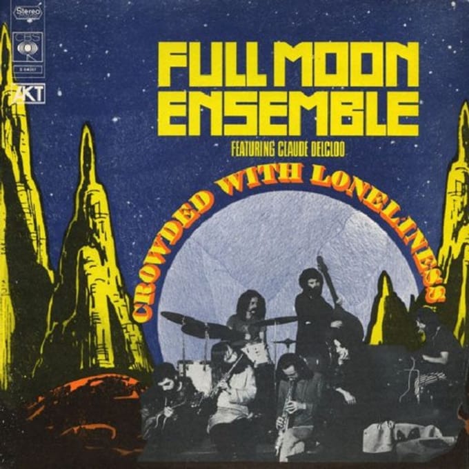 Crowded With Loneliness - Full Moon Ensemble