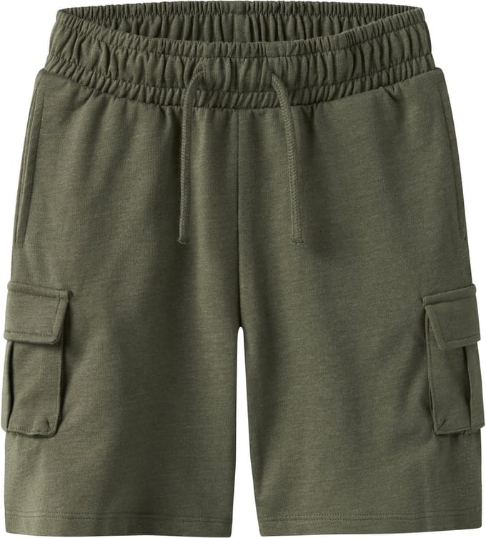 NAME IT - TKMCOX CARGO SHORTS UNB NOOS - Unisex - Bermuda shorts