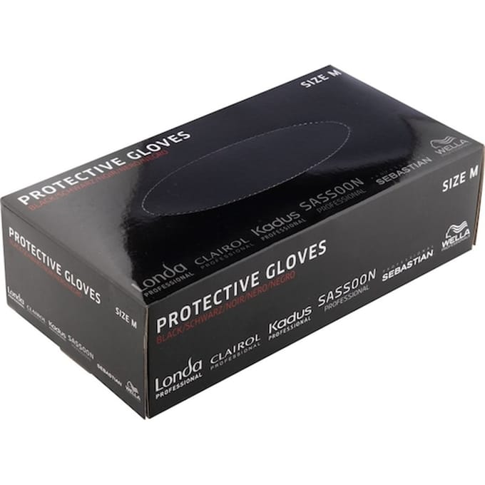 Londa Professional Accessoires Wegwerphandschoenen, maat M Unisex
