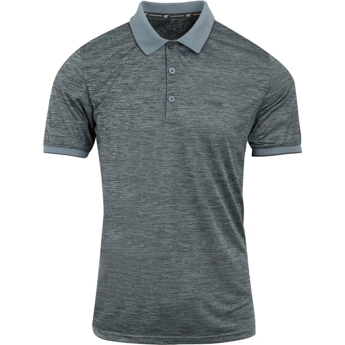 Regatta Heren Remex II Polo Shirt (Stormachtig weer)