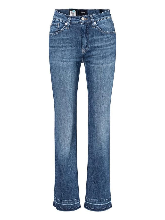 Enkellange bootcut-jeans Van Joop! denim