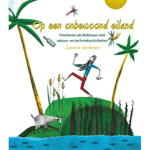 Op Een Onbewoond Eiland - Suzanne Wardenaar