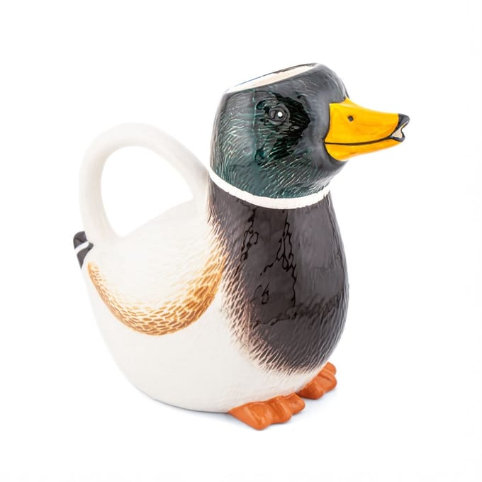 Mallard eend keramieken gieter - Sass & Belle