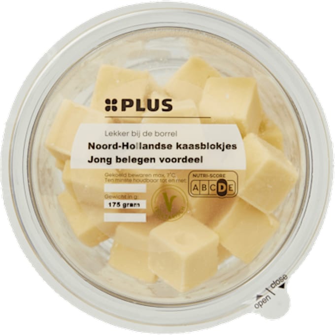 N-Holl Kaasblokjes J-Belegen