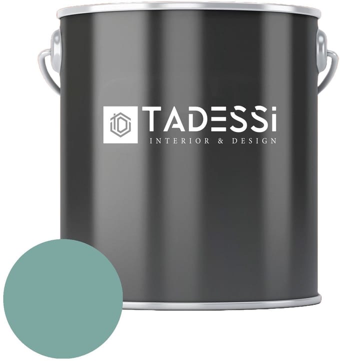 Tadessi Wall Select Muurverf - Dispersie - Bladgroen Mat - 5 L