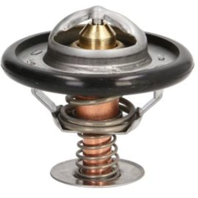 Thermostaat, koelvloeistof THERMOTEC D2C002TT