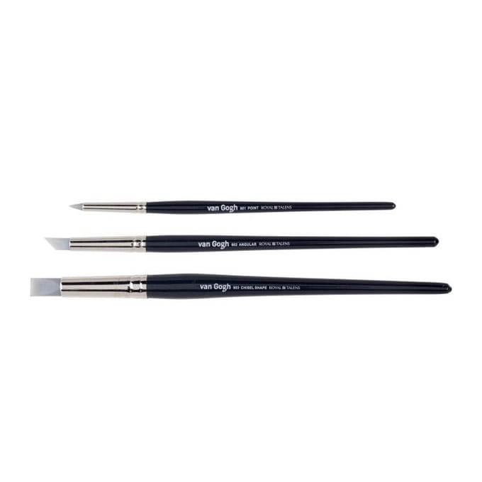 Van Gogh Set Colour shapers, 3-delige set