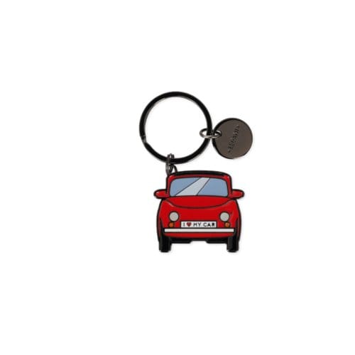 Legami what a key ring! - auto