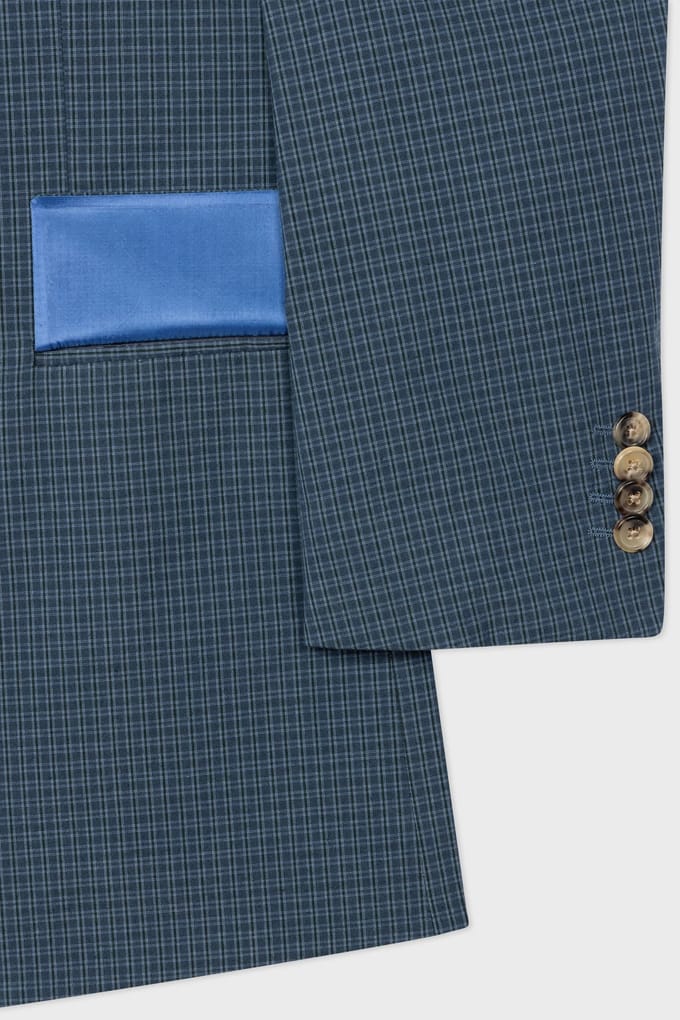 Paul Smith Mens 2 Button Jacket Navy Taglia: 48 | Blazers Outlet | Uomo | Blu