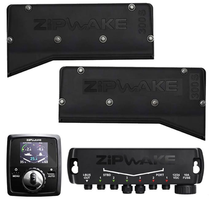 Zipwake Kit Box 300S Chine