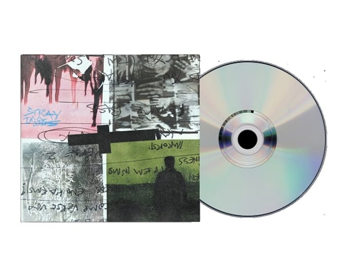 Nothing But Thieves CD - Stray Dogs - voor Geen - standaard